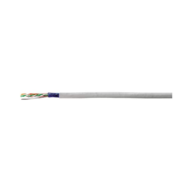 General Cable 24-4P SCTP-CM CAT5E PE/PVC SOL, POLYESTER BACKED ALUM FOIL SHL, 1000FT 2133496E - main